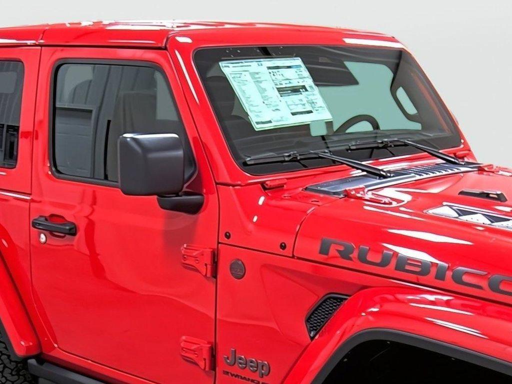 new 2026 Jeep Wrangler car, priced at $47,774