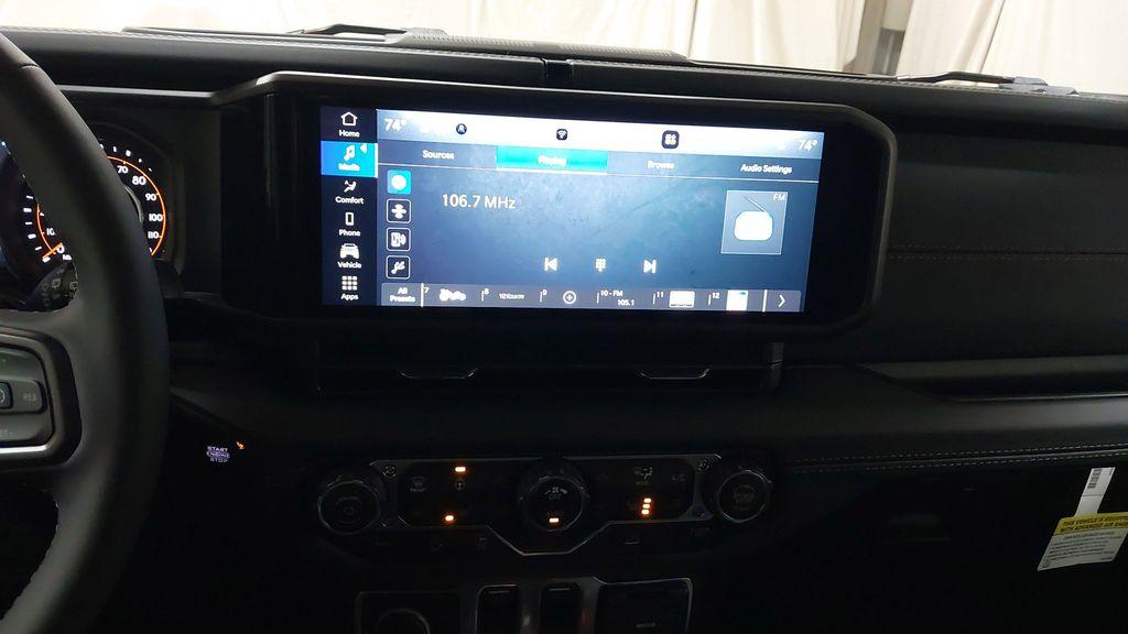 new 2026 Jeep Wrangler car, priced at $47,774