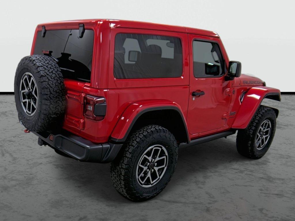 new 2026 Jeep Wrangler car, priced at $47,774