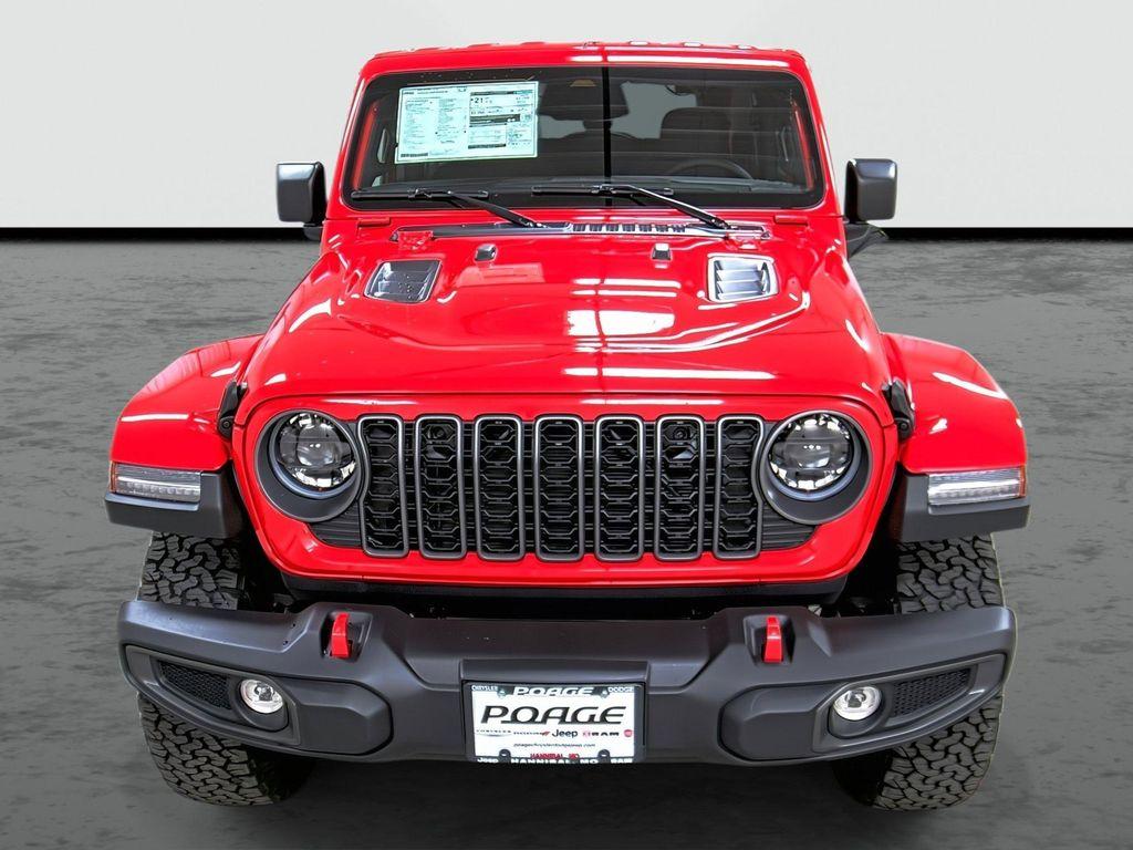new 2026 Jeep Wrangler car, priced at $47,774