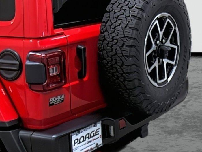 new 2026 Jeep Wrangler car, priced at $47,774