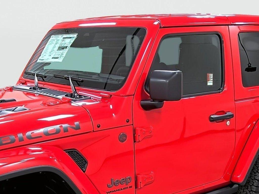 new 2026 Jeep Wrangler car, priced at $47,774
