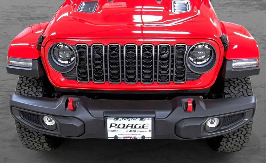 new 2026 Jeep Wrangler car, priced at $47,774