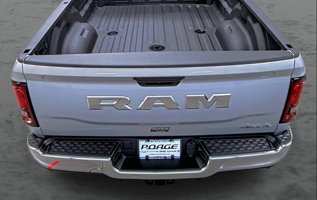 new 2026 Ram 2500 car, priced at $47,690