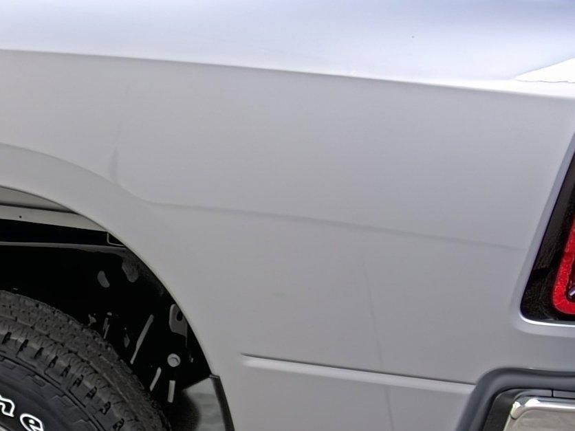 new 2026 Ram 2500 car, priced at $47,690