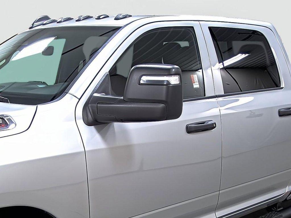 new 2026 Ram 2500 car, priced at $47,690