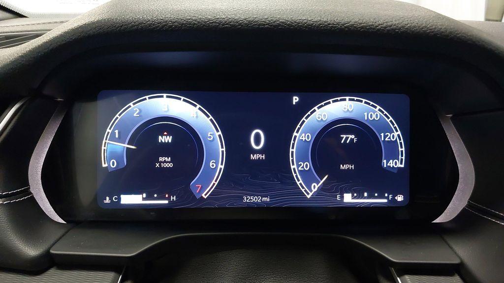 used 2023 Jeep Grand Cherokee car, priced at $33,990