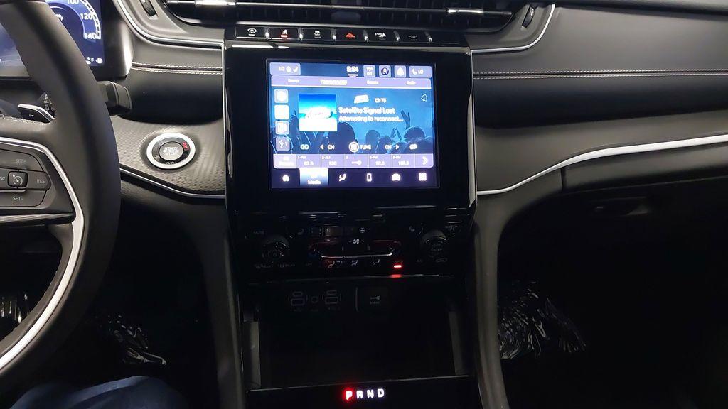 used 2023 Jeep Grand Cherokee car, priced at $33,990