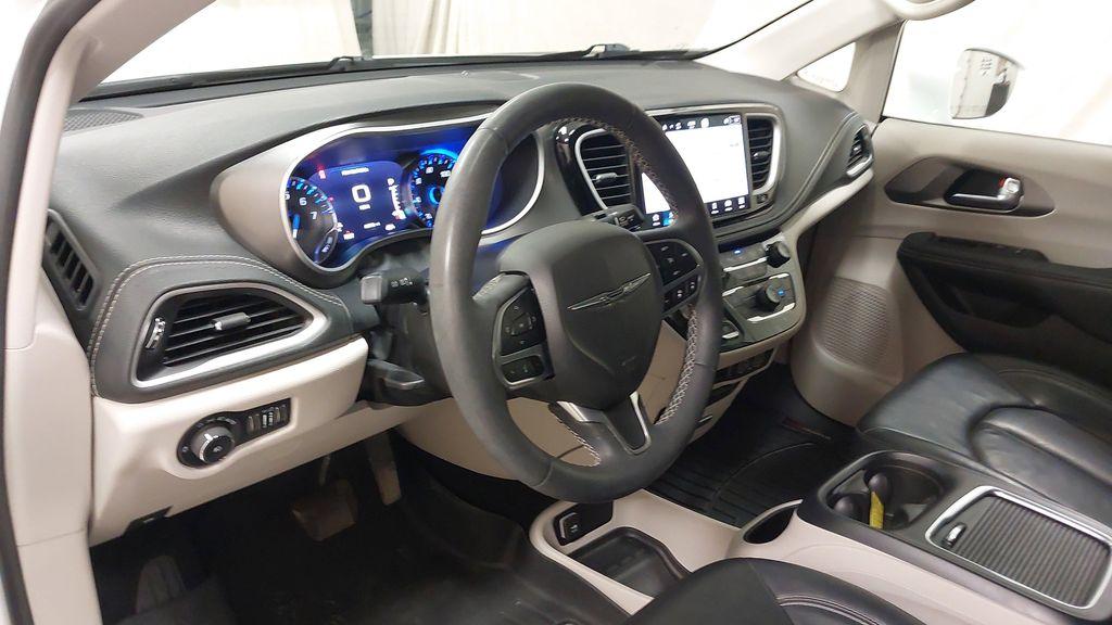 used 2022 Chrysler Pacifica car, priced at $26,990