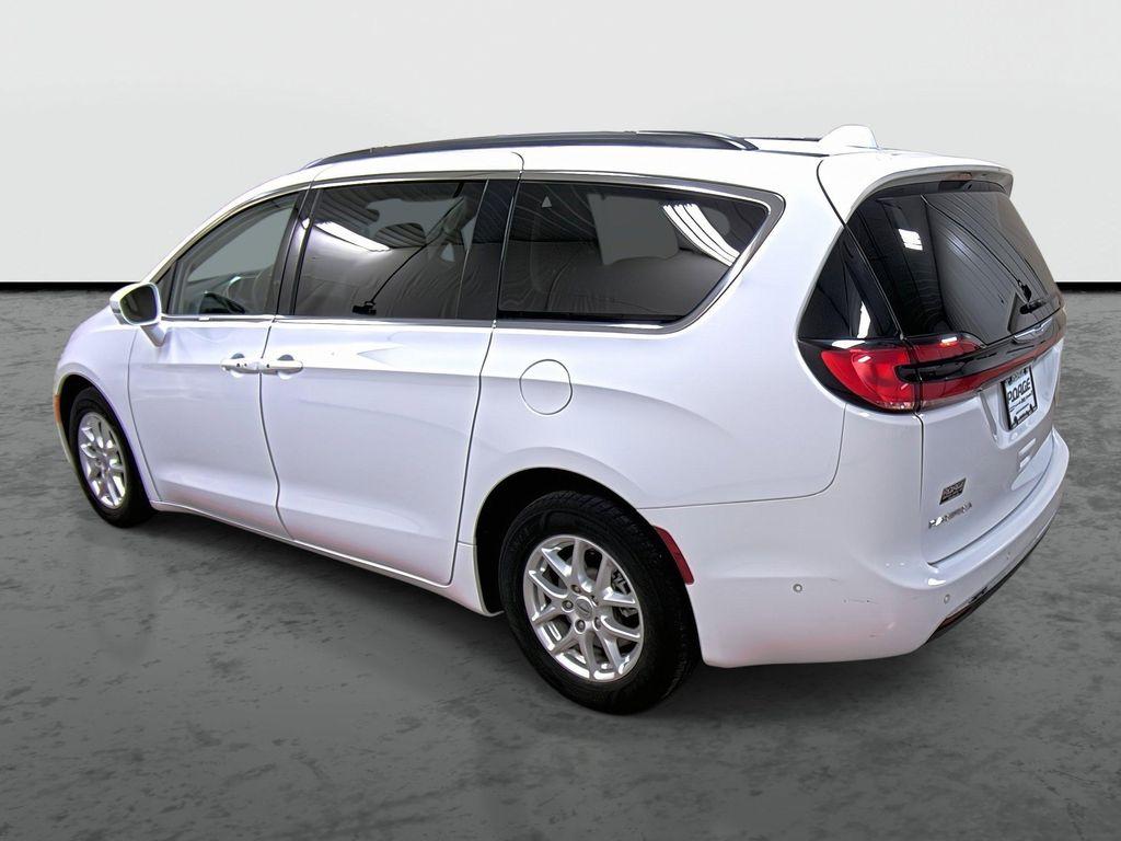 used 2022 Chrysler Pacifica car, priced at $26,990
