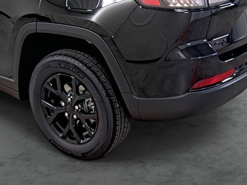 new 2025 Jeep Grand Cherokee car, priced at $39,475