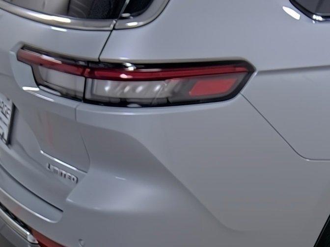 new 2025 Jeep Grand Cherokee L car, priced at $47,030