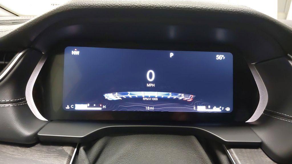 new 2025 Jeep Grand Cherokee L car, priced at $47,030