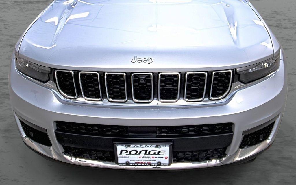 new 2025 Jeep Grand Cherokee L car, priced at $47,030