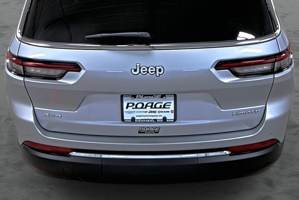 new 2025 Jeep Grand Cherokee L car, priced at $47,030