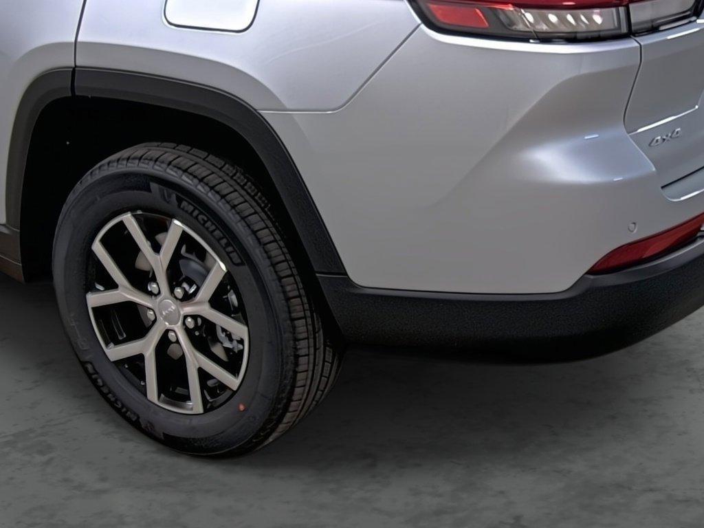 new 2025 Jeep Grand Cherokee L car, priced at $47,030