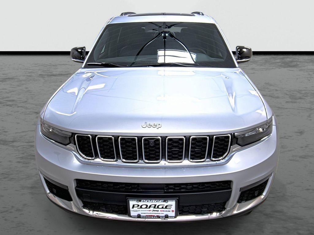 new 2025 Jeep Grand Cherokee L car, priced at $47,030