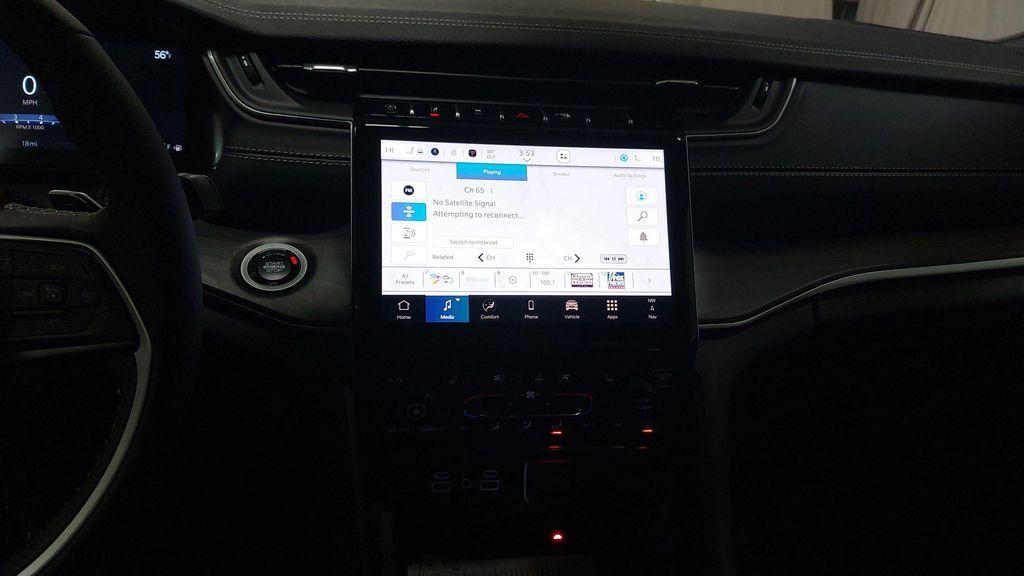 new 2025 Jeep Grand Cherokee L car, priced at $47,030