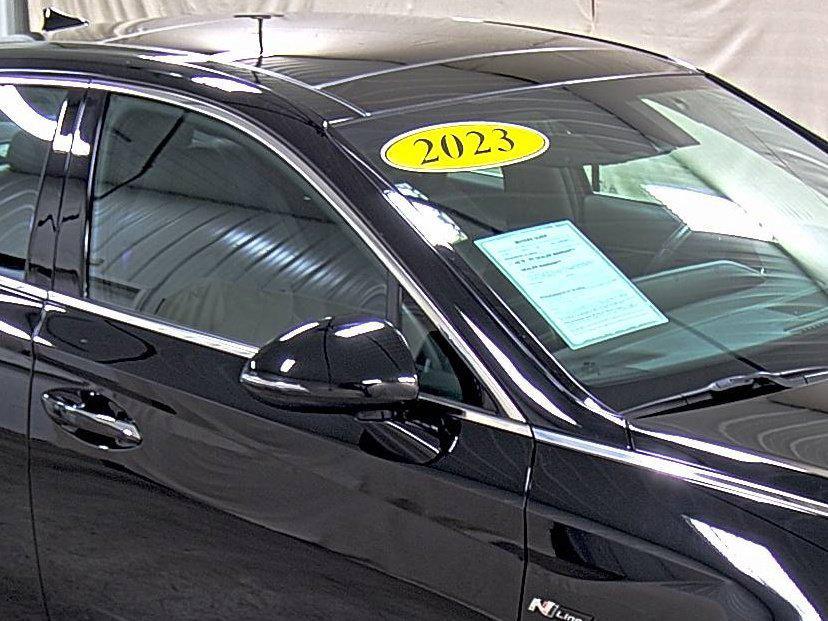 used 2023 Hyundai Sonata car, priced at $26,926