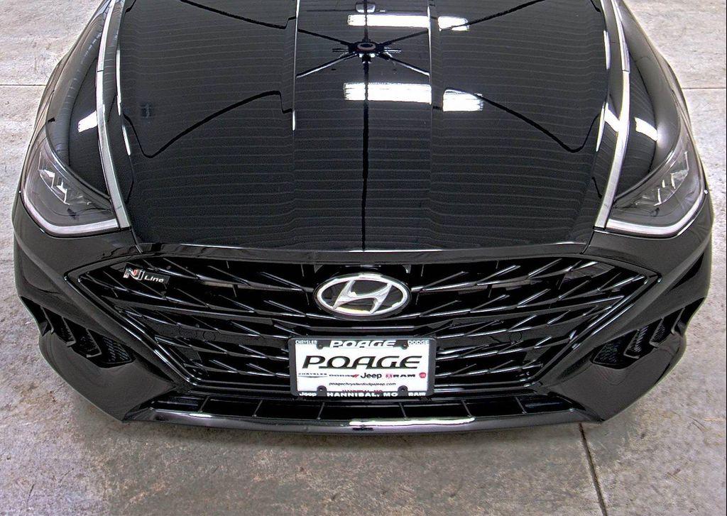 used 2023 Hyundai Sonata car, priced at $26,926