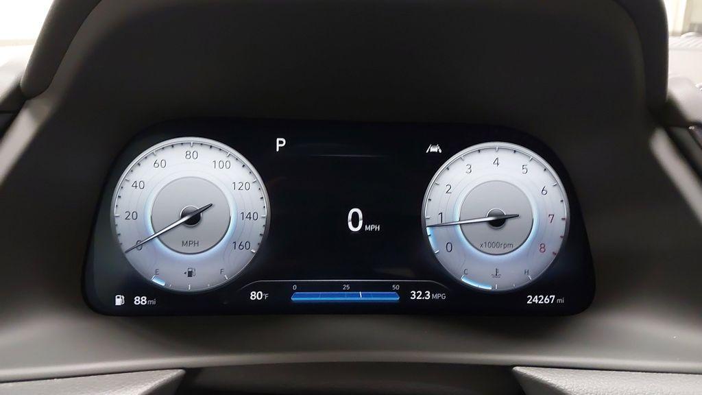 used 2023 Hyundai Sonata car, priced at $26,926