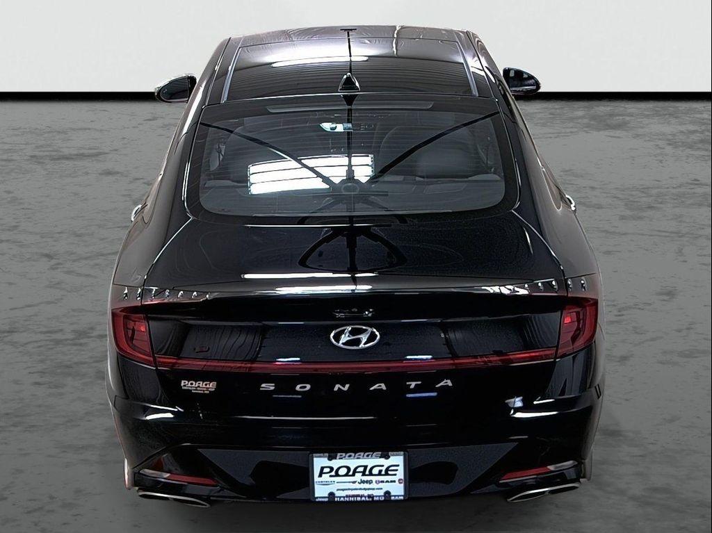 used 2023 Hyundai Sonata car, priced at $26,926