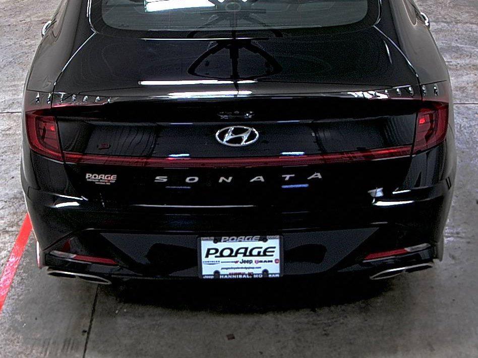 used 2023 Hyundai Sonata car, priced at $26,926