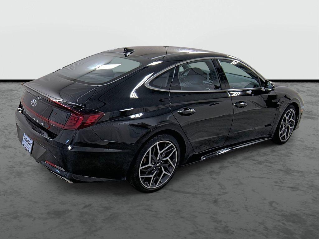 used 2023 Hyundai Sonata car, priced at $26,926