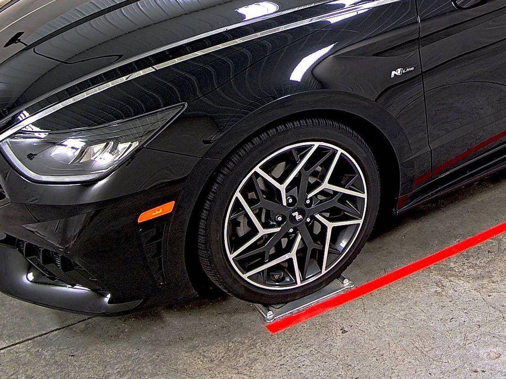 used 2023 Hyundai Sonata car, priced at $26,926