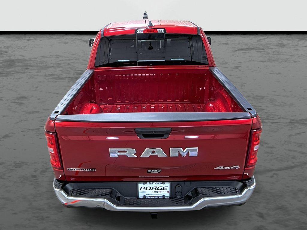 new 2026 Ram 1500 car, priced at $55,608