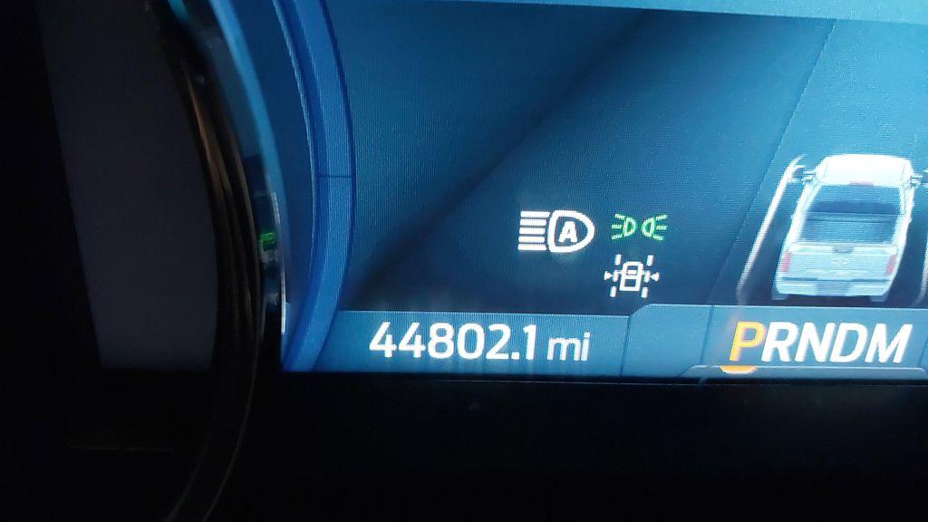 used 2022 Ford F-150 car, priced at $39,990