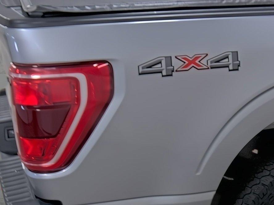 used 2022 Ford F-150 car, priced at $39,990