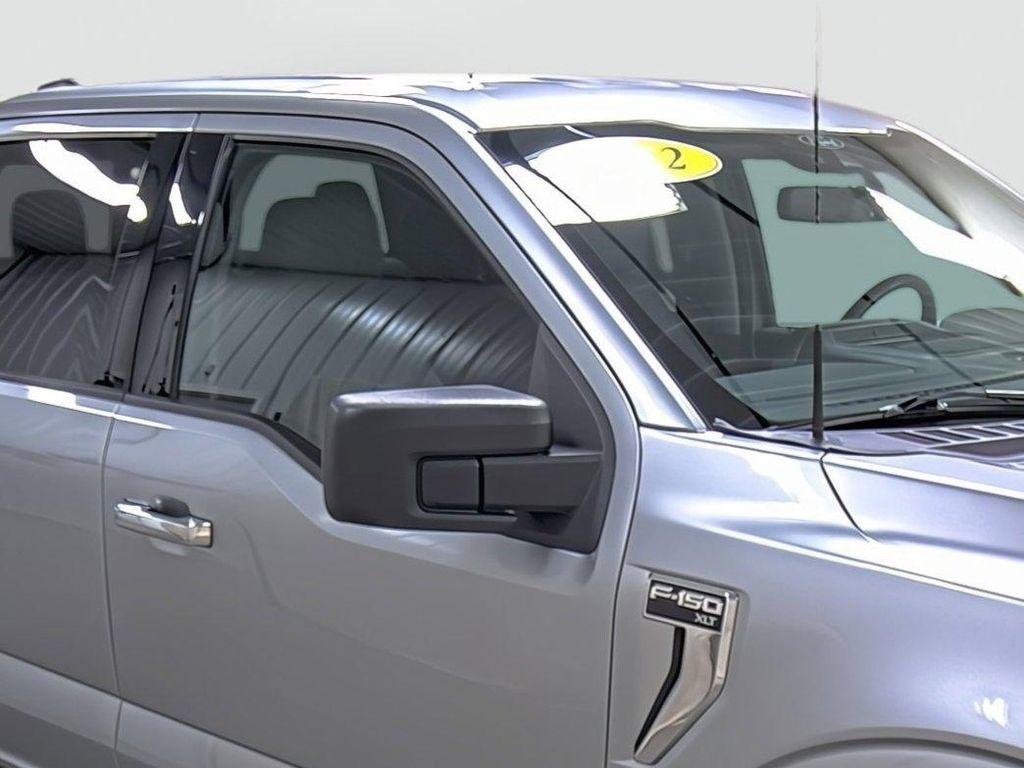 used 2022 Ford F-150 car, priced at $39,990