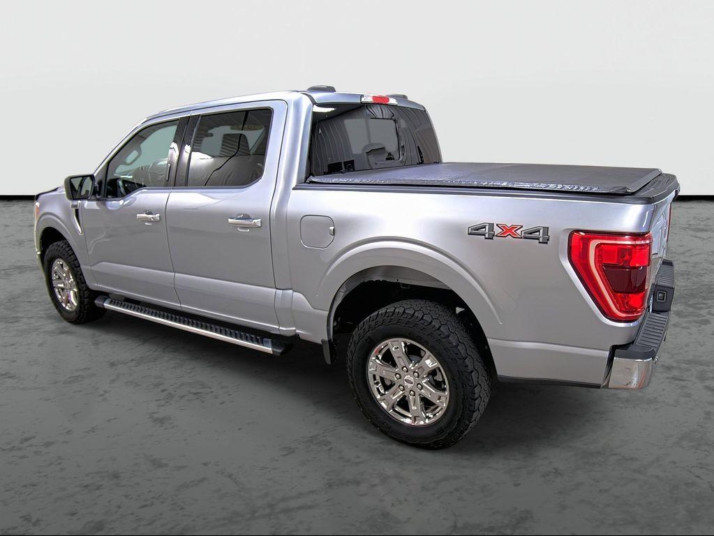 used 2022 Ford F-150 car, priced at $39,990