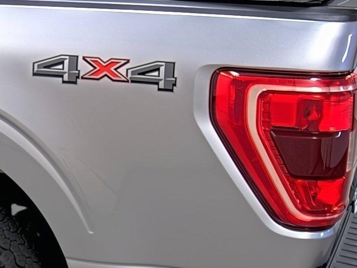 used 2022 Ford F-150 car, priced at $39,990