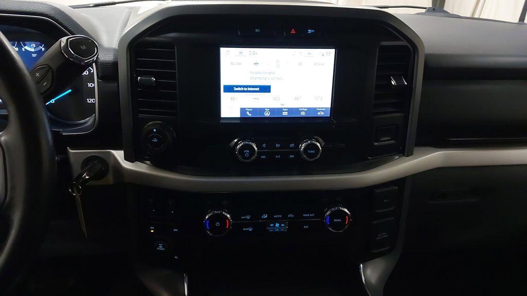 used 2022 Ford F-150 car, priced at $39,990