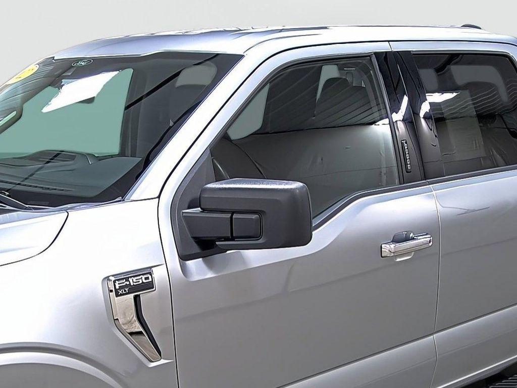 used 2022 Ford F-150 car, priced at $39,990