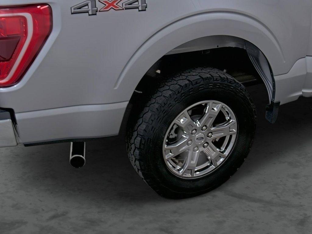 used 2022 Ford F-150 car, priced at $39,990