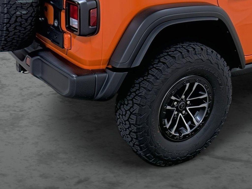 new 2026 Jeep Wrangler car, priced at $54,773