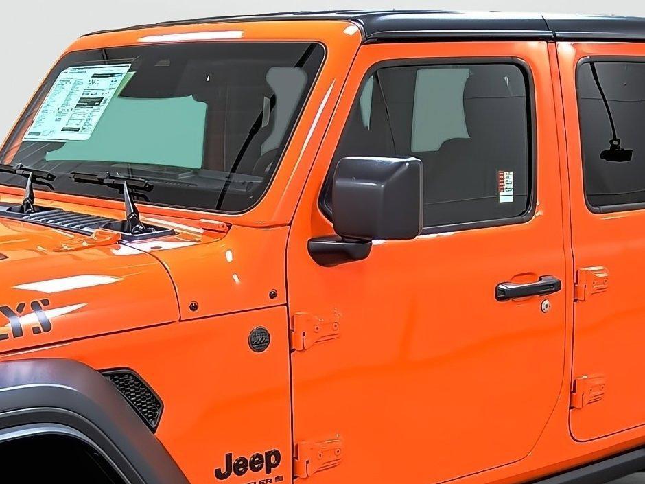 new 2026 Jeep Wrangler car, priced at $54,773