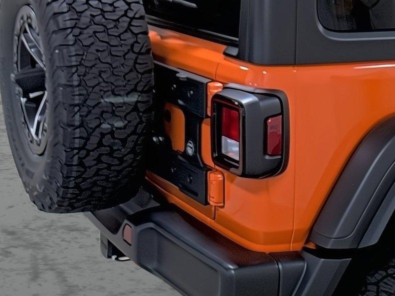 new 2026 Jeep Wrangler car, priced at $54,773