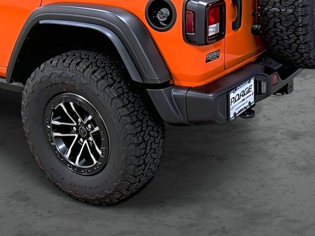 new 2026 Jeep Wrangler car, priced at $54,773