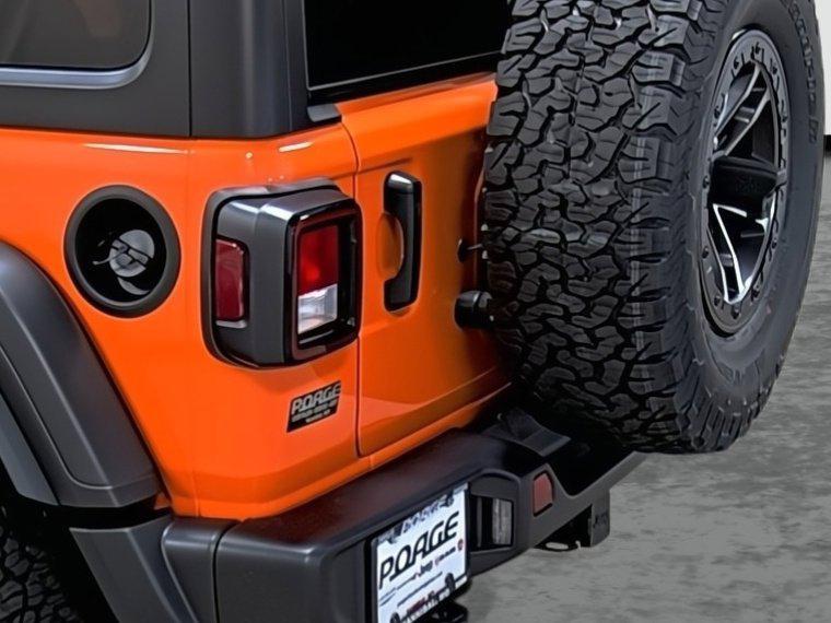 new 2026 Jeep Wrangler car, priced at $54,773