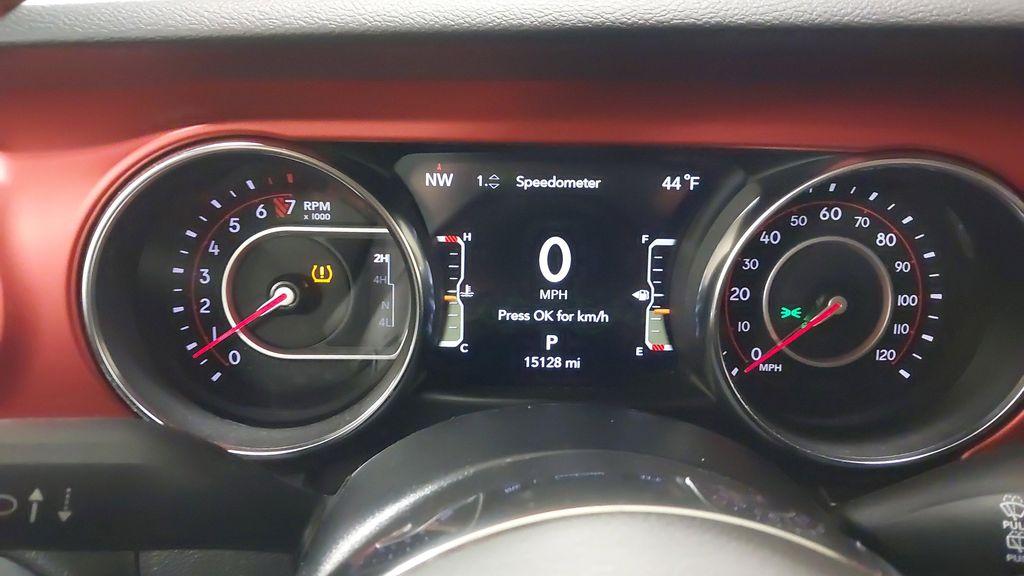 used 2022 Jeep Wrangler car, priced at $42,990