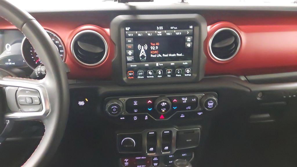 used 2022 Jeep Wrangler car, priced at $42,990