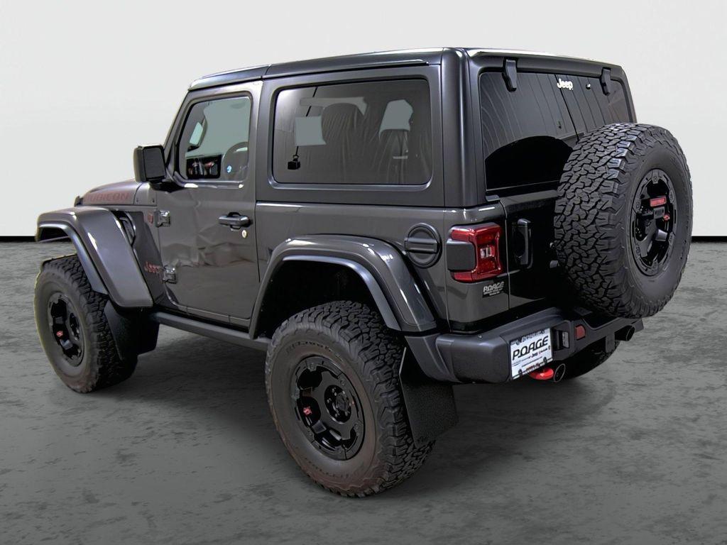 used 2022 Jeep Wrangler car, priced at $42,990