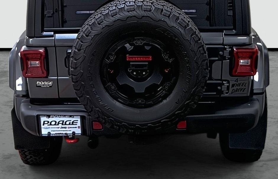 used 2022 Jeep Wrangler car, priced at $42,990