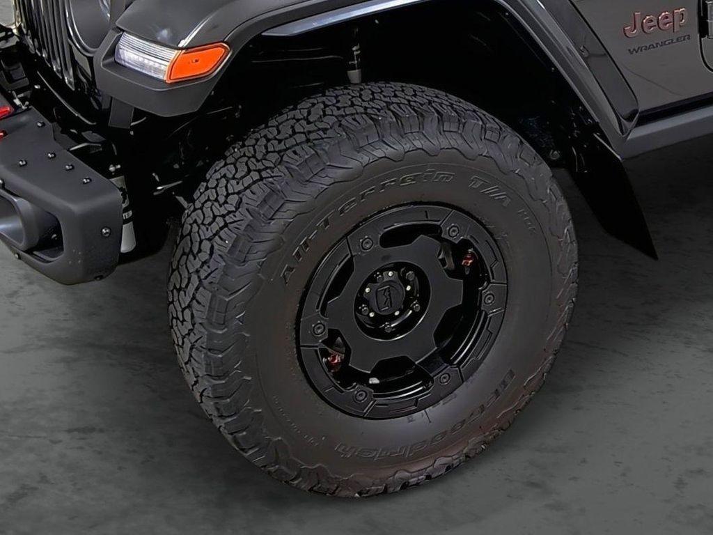 used 2022 Jeep Wrangler car, priced at $42,990