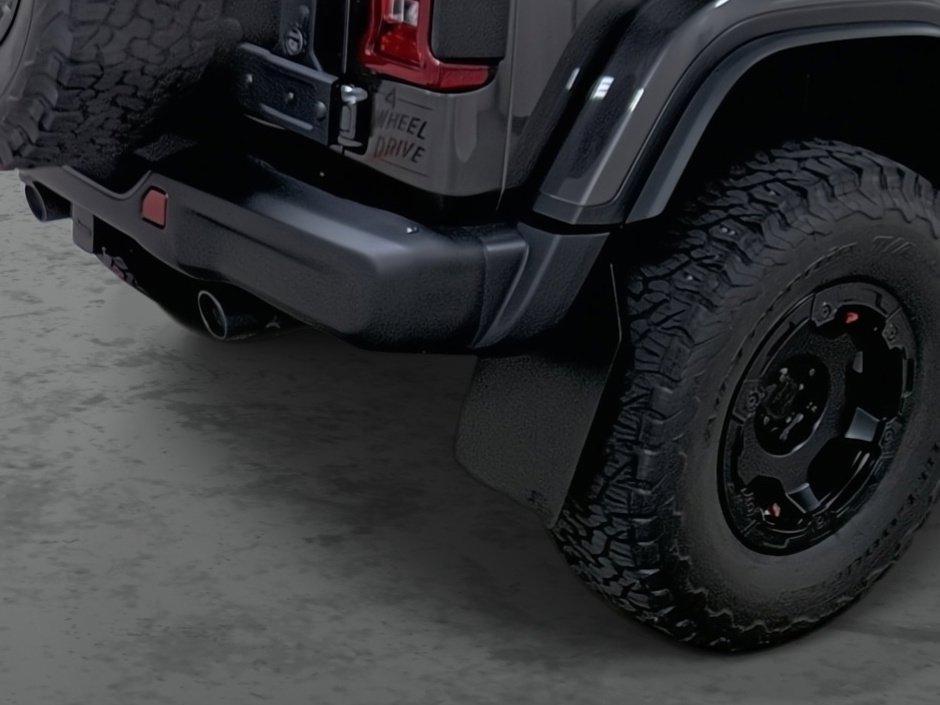 used 2022 Jeep Wrangler car, priced at $42,990