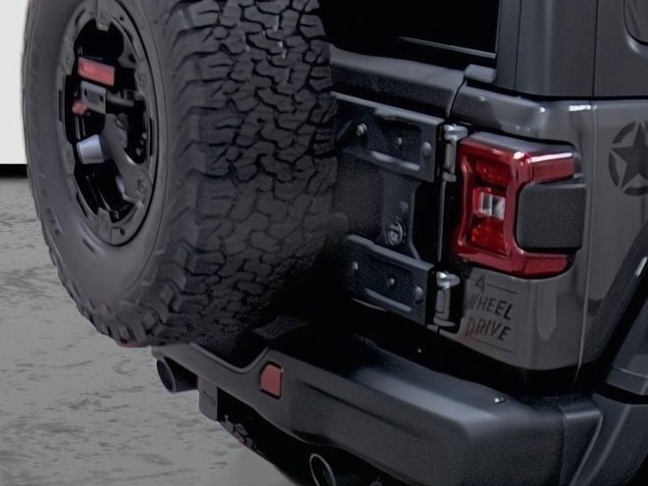 used 2022 Jeep Wrangler car, priced at $42,990